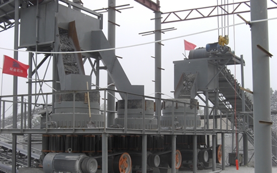 石頭咬碎機(jī)
