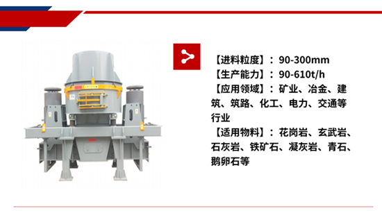 高效沖擊式破碎機