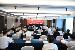 浙江雙金傾力籌備助推浙江省礦業(yè)聯(lián)合會礦山設(shè)備專委會成立